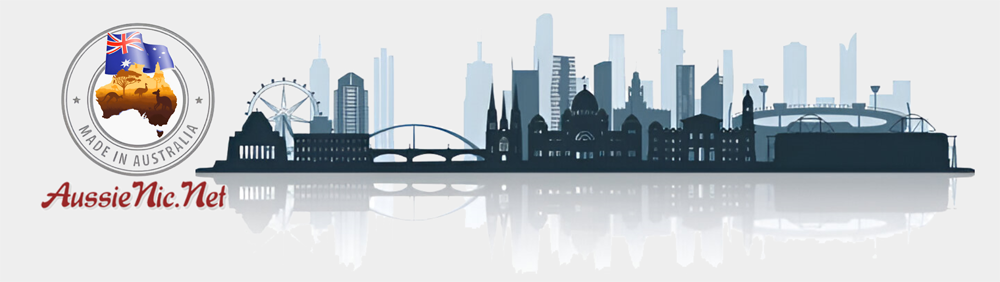 Made in Australia - The Promised Land Logo